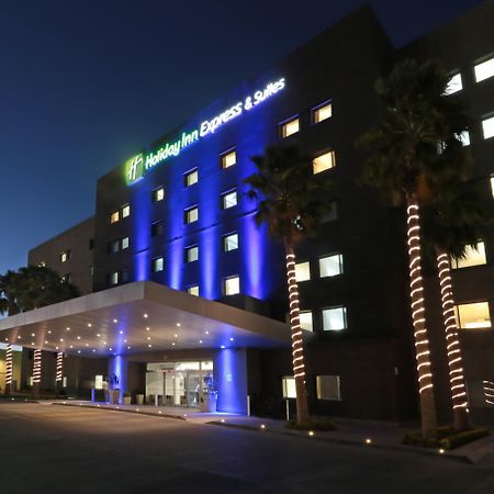 Holiday Inn Express Hotel & Suites Hermosillo By Ihg Exterior foto