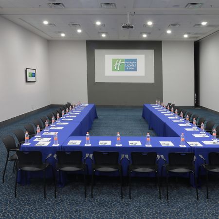 Holiday Inn Express Hotel & Suites Hermosillo By Ihg Exterior foto