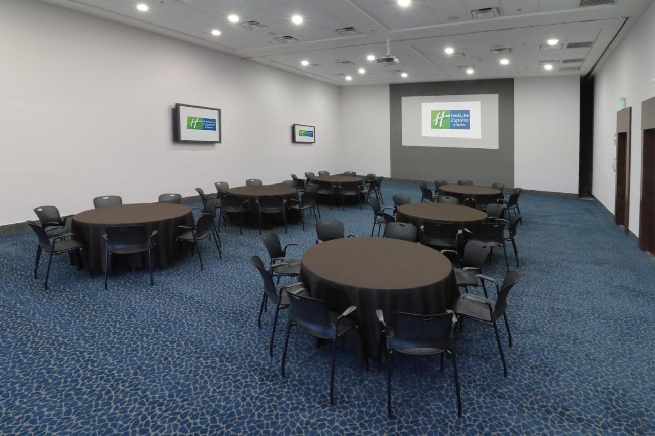 Holiday Inn Express Hotel & Suites Hermosillo By Ihg Exterior foto