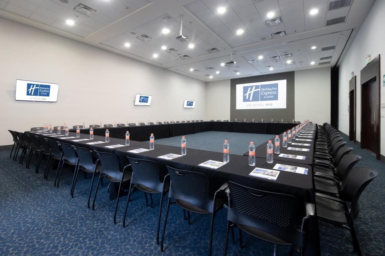 Holiday Inn Express Hotel & Suites Hermosillo By Ihg Exterior foto