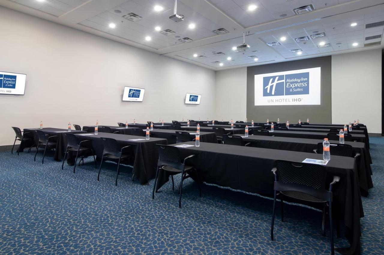 Holiday Inn Express Hotel & Suites Hermosillo By Ihg Exterior foto