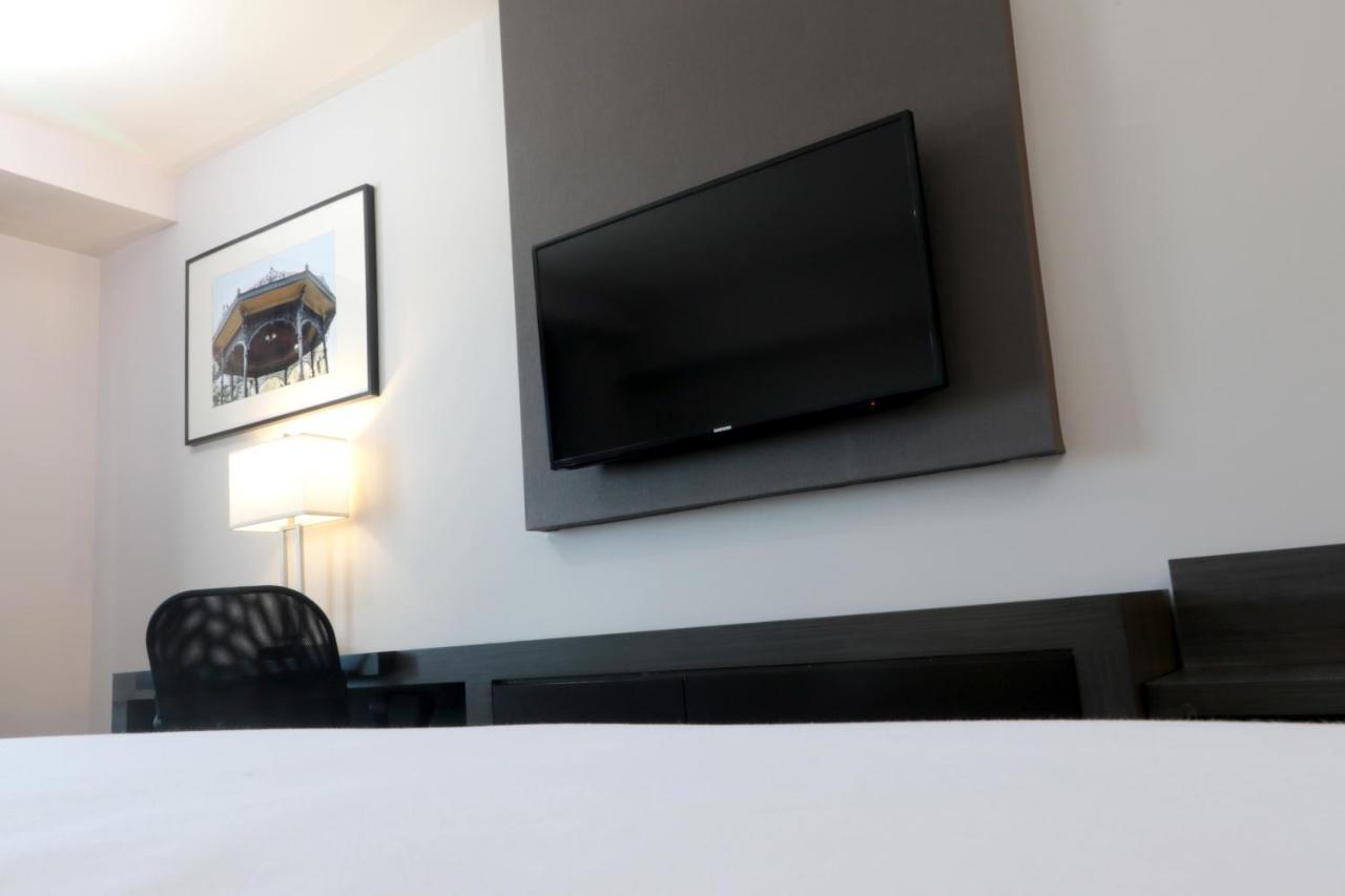 Holiday Inn Express Hotel & Suites Hermosillo By Ihg Exterior foto