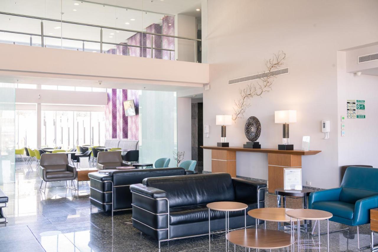 Holiday Inn Express Hotel & Suites Hermosillo By Ihg Exterior foto
