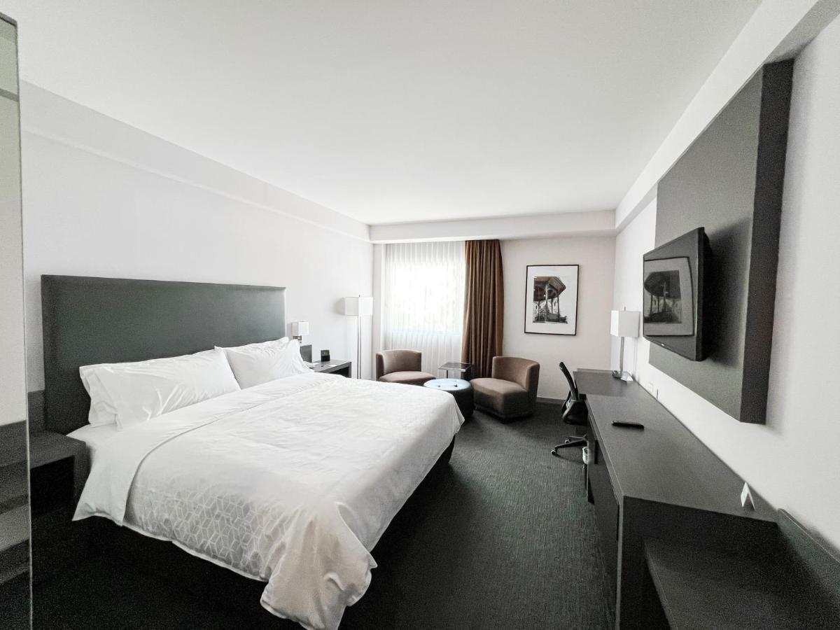 Holiday Inn Express Hotel & Suites Hermosillo By Ihg Exterior foto