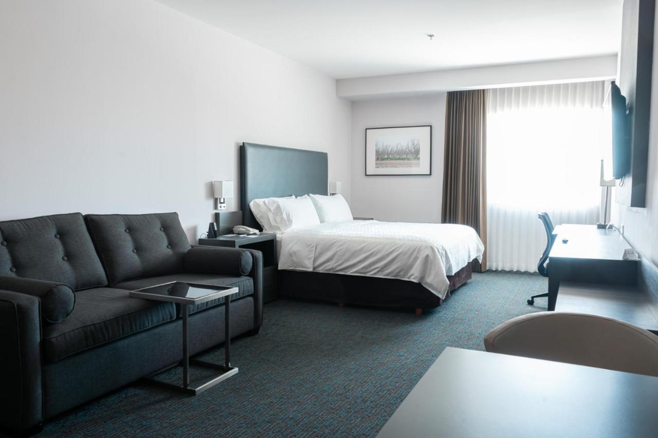 Holiday Inn Express Hotel & Suites Hermosillo By Ihg Exterior foto