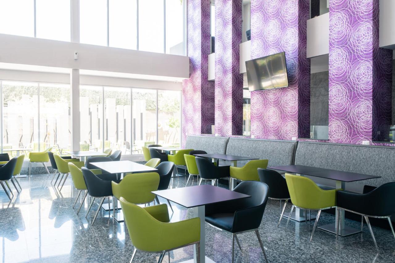 Holiday Inn Express Hotel & Suites Hermosillo By Ihg Exterior foto