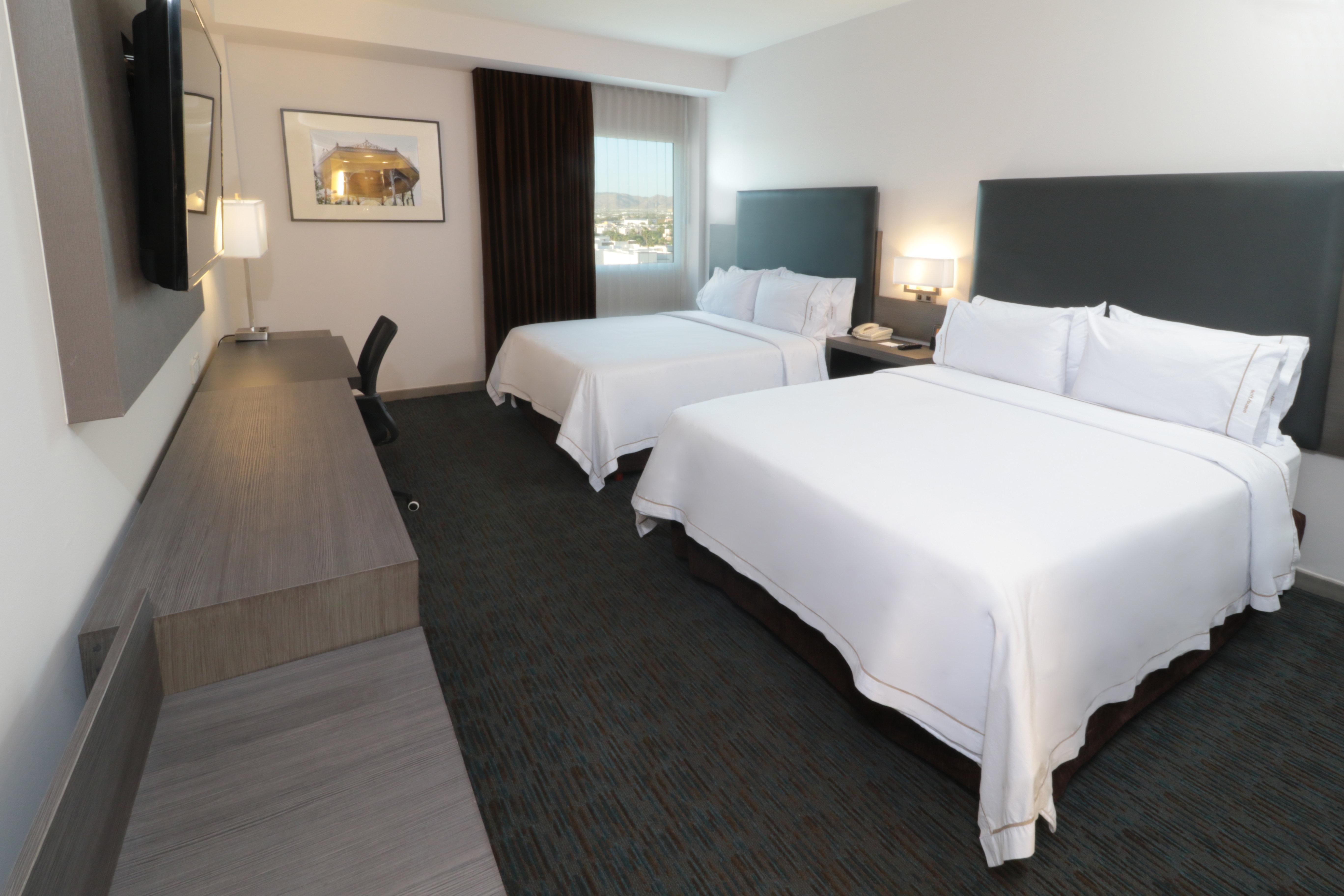 Holiday Inn Express Hotel & Suites Hermosillo By Ihg Exterior foto