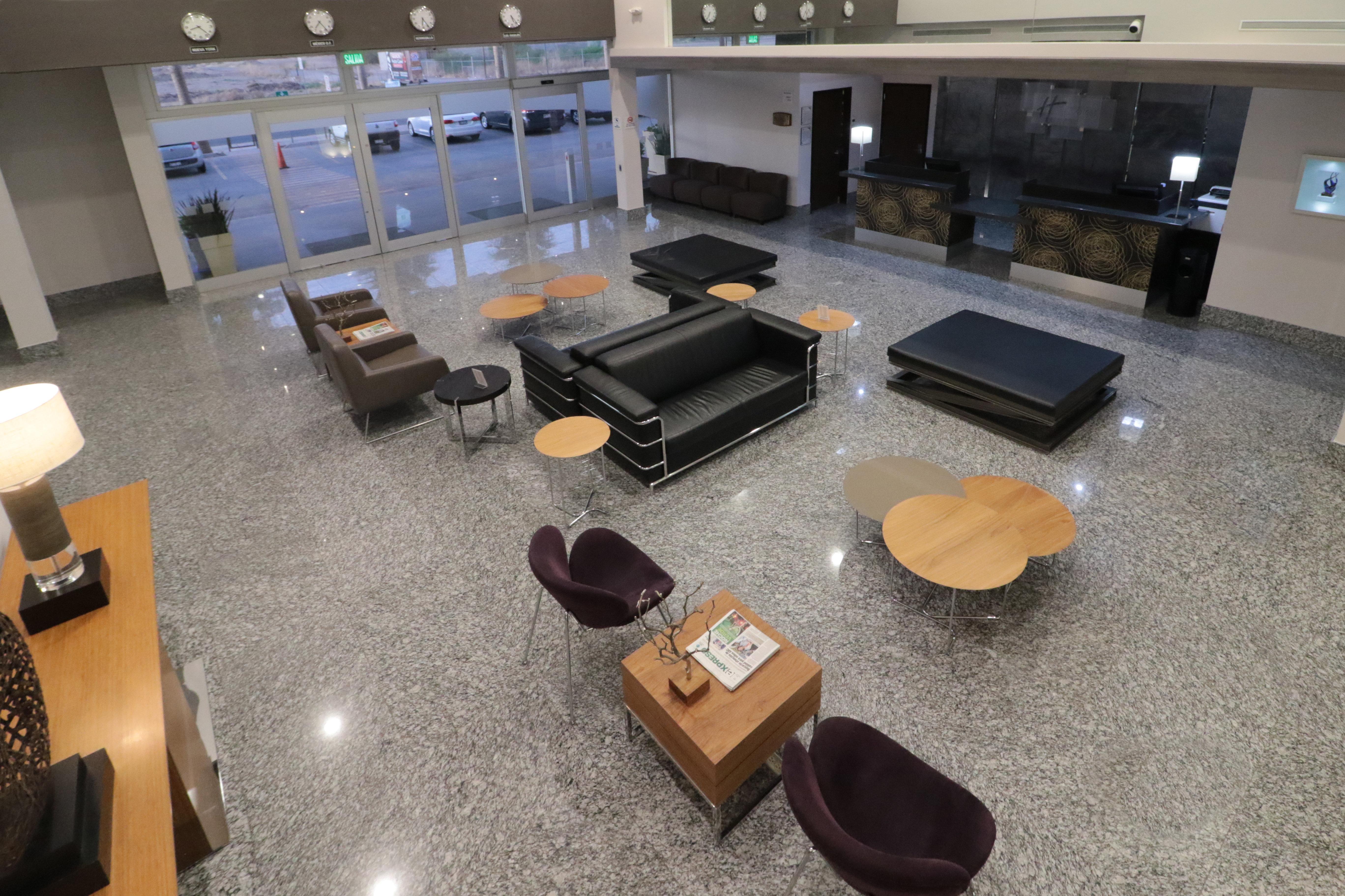 Holiday Inn Express Hotel & Suites Hermosillo By Ihg Exterior foto