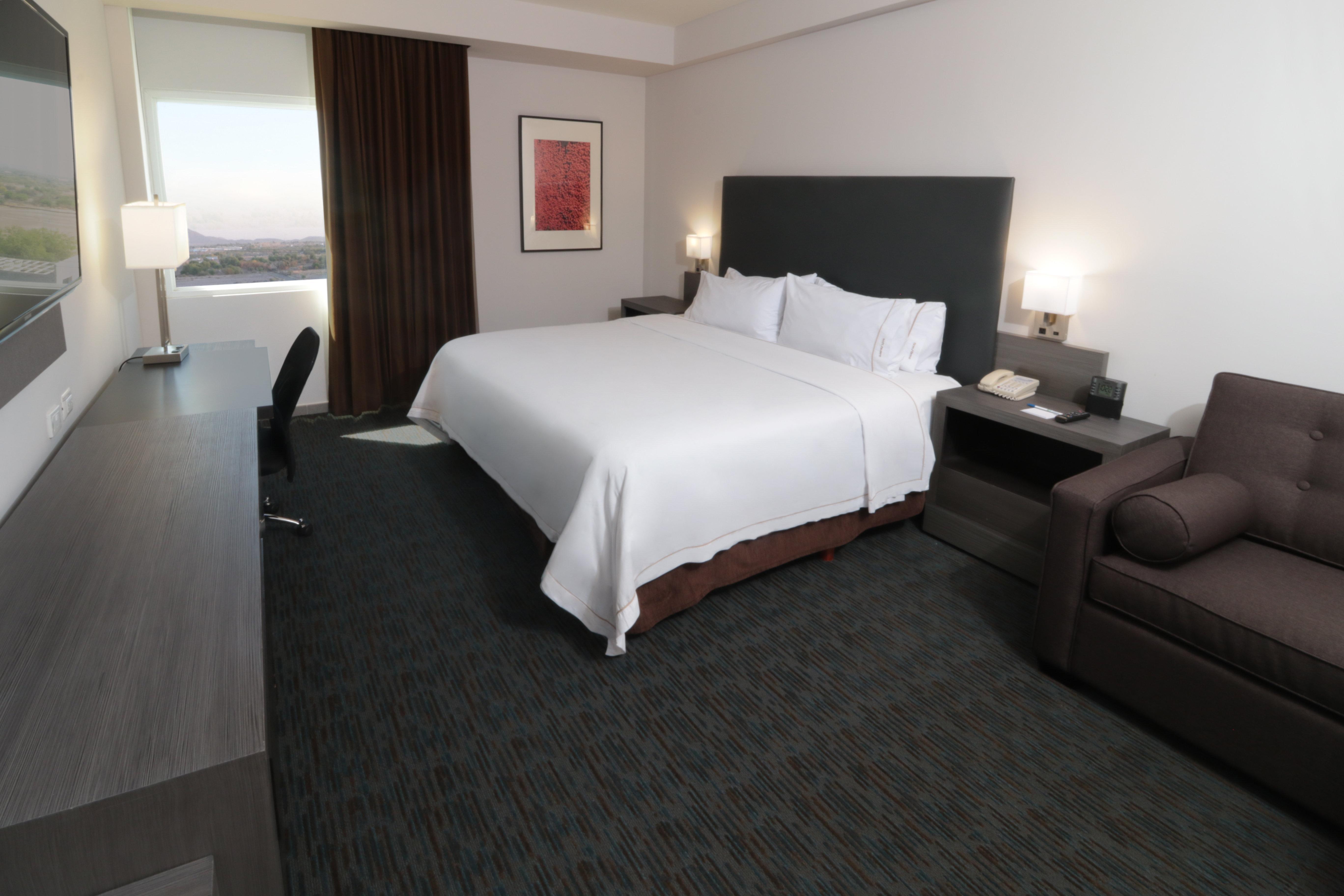 Holiday Inn Express Hotel & Suites Hermosillo By Ihg Exterior foto