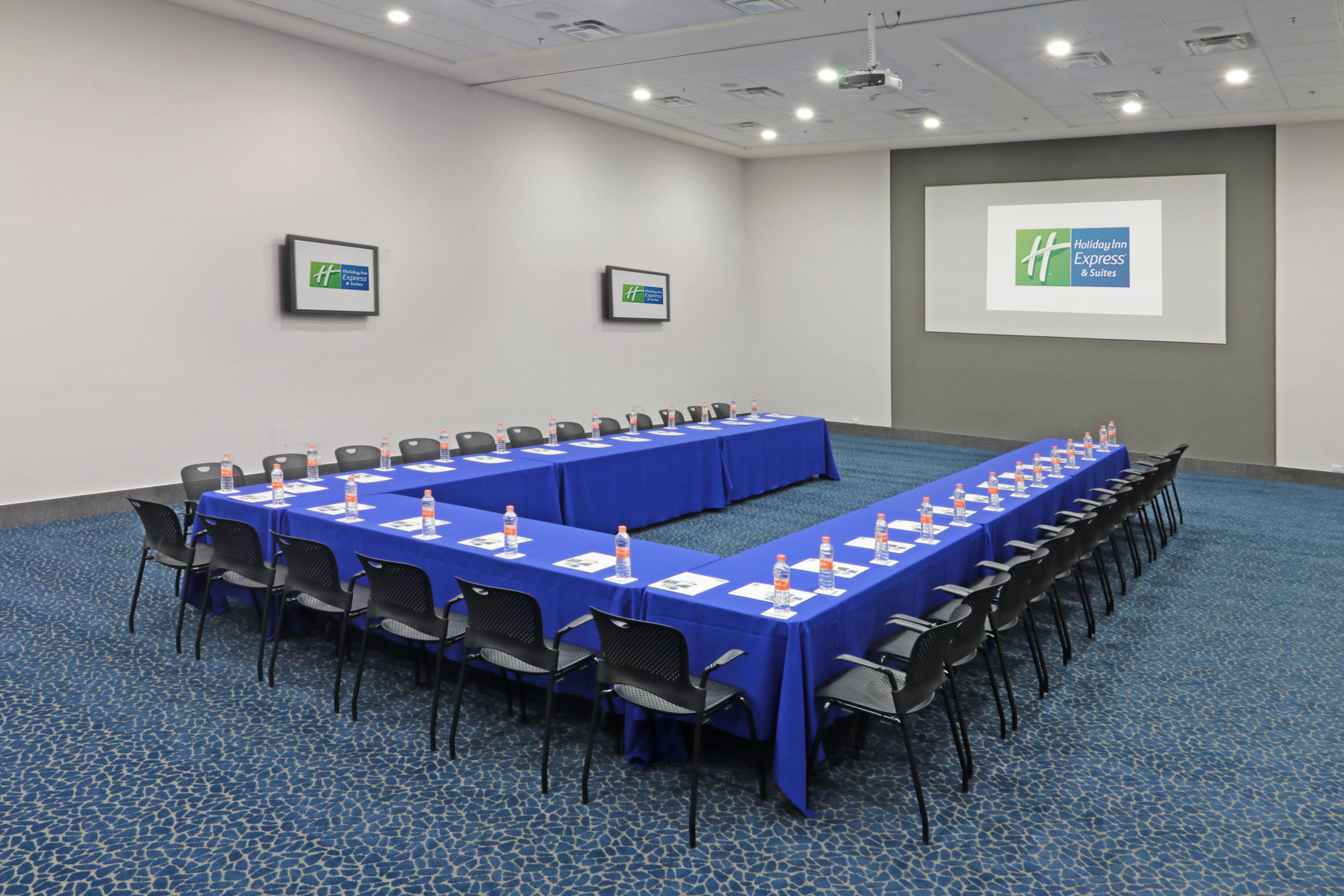 Holiday Inn Express Hotel & Suites Hermosillo By Ihg Exterior foto