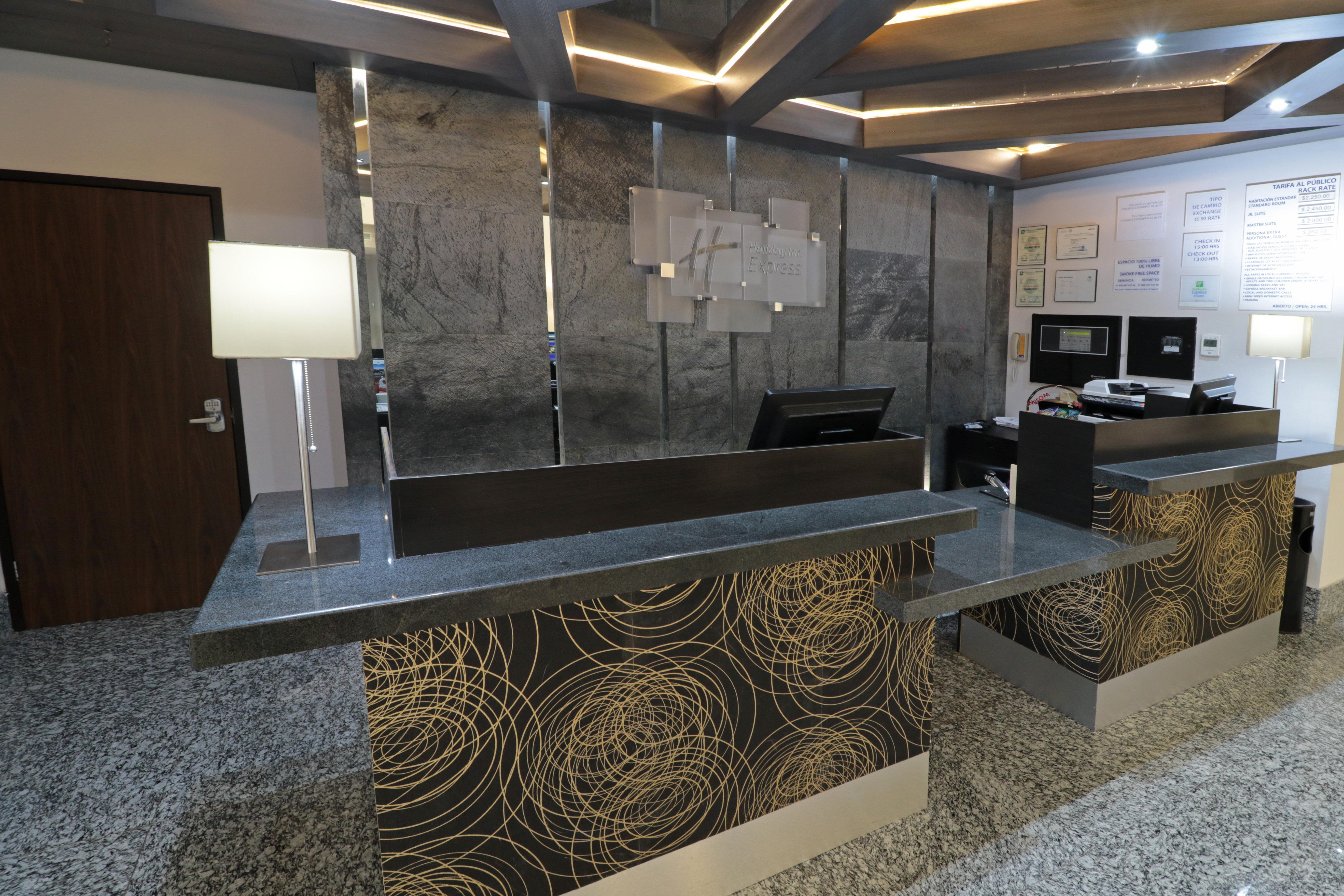 Holiday Inn Express Hotel & Suites Hermosillo By Ihg Exterior foto