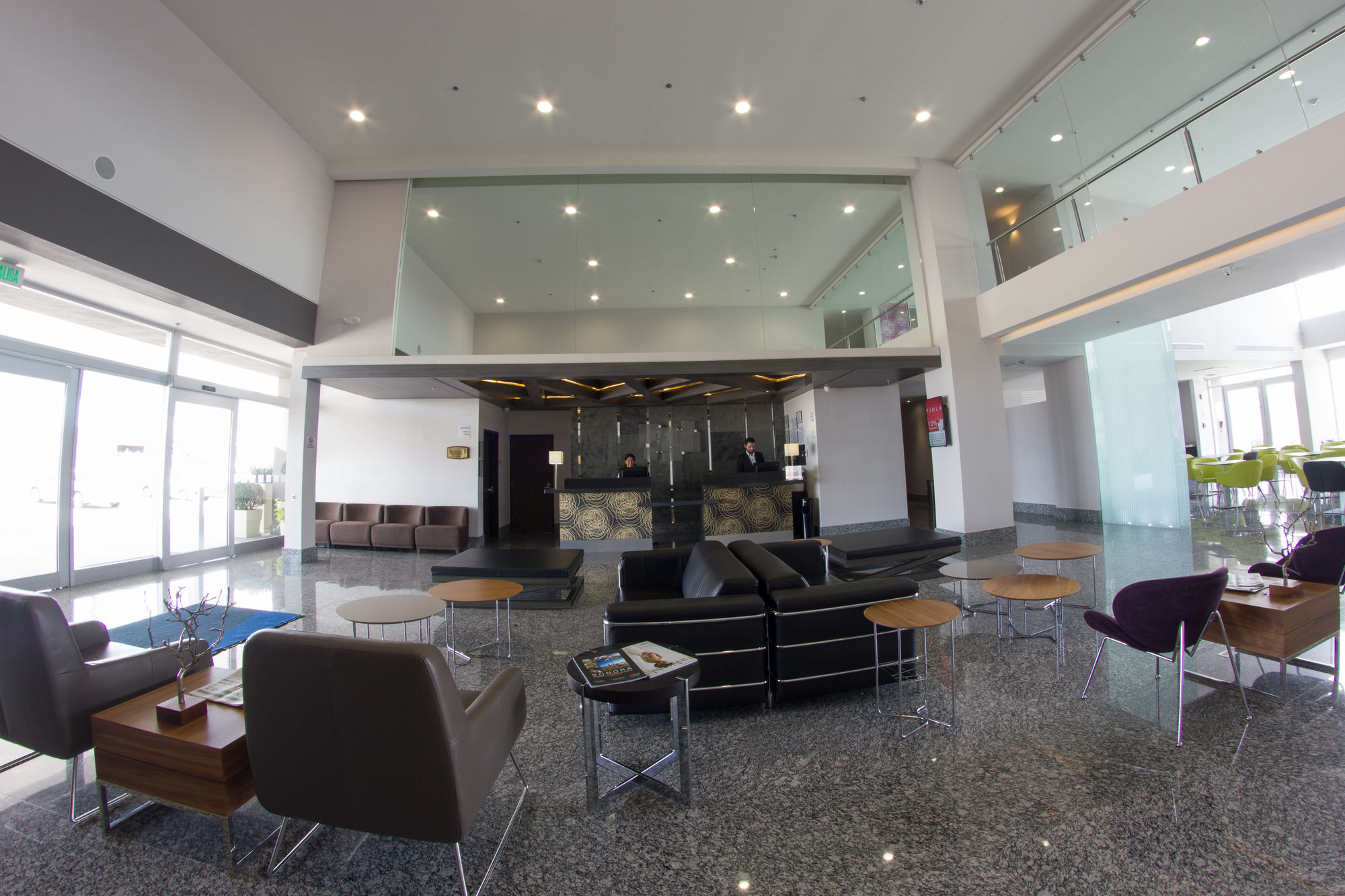 Holiday Inn Express Hotel & Suites Hermosillo By Ihg Exterior foto